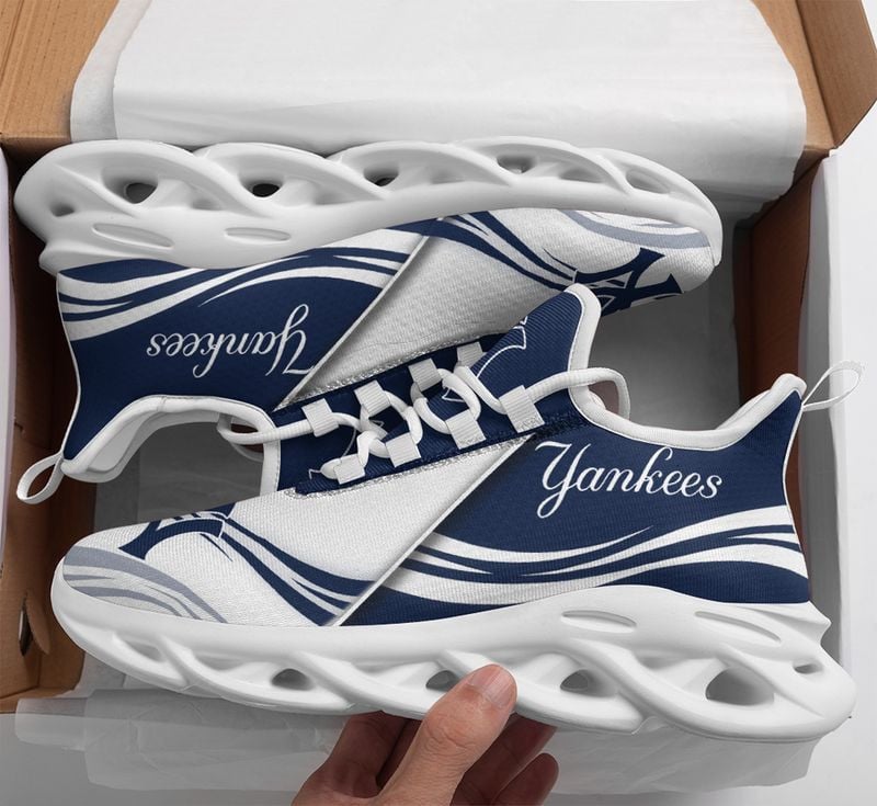 Virginia Tech Hokies Personalized Max Soul Shoes