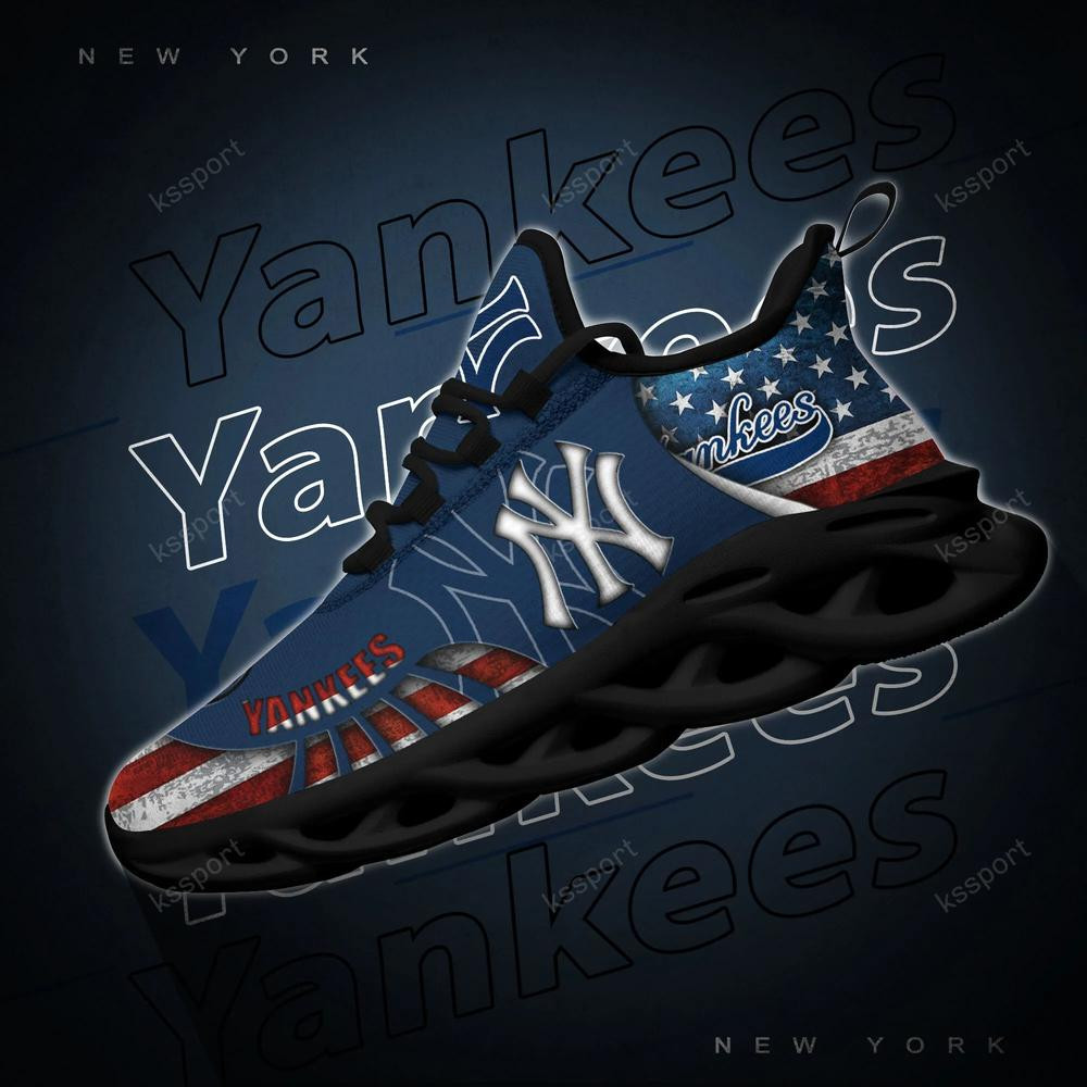 Pittsburgh Pirates New Trending Max Soul Clunky Sneakers