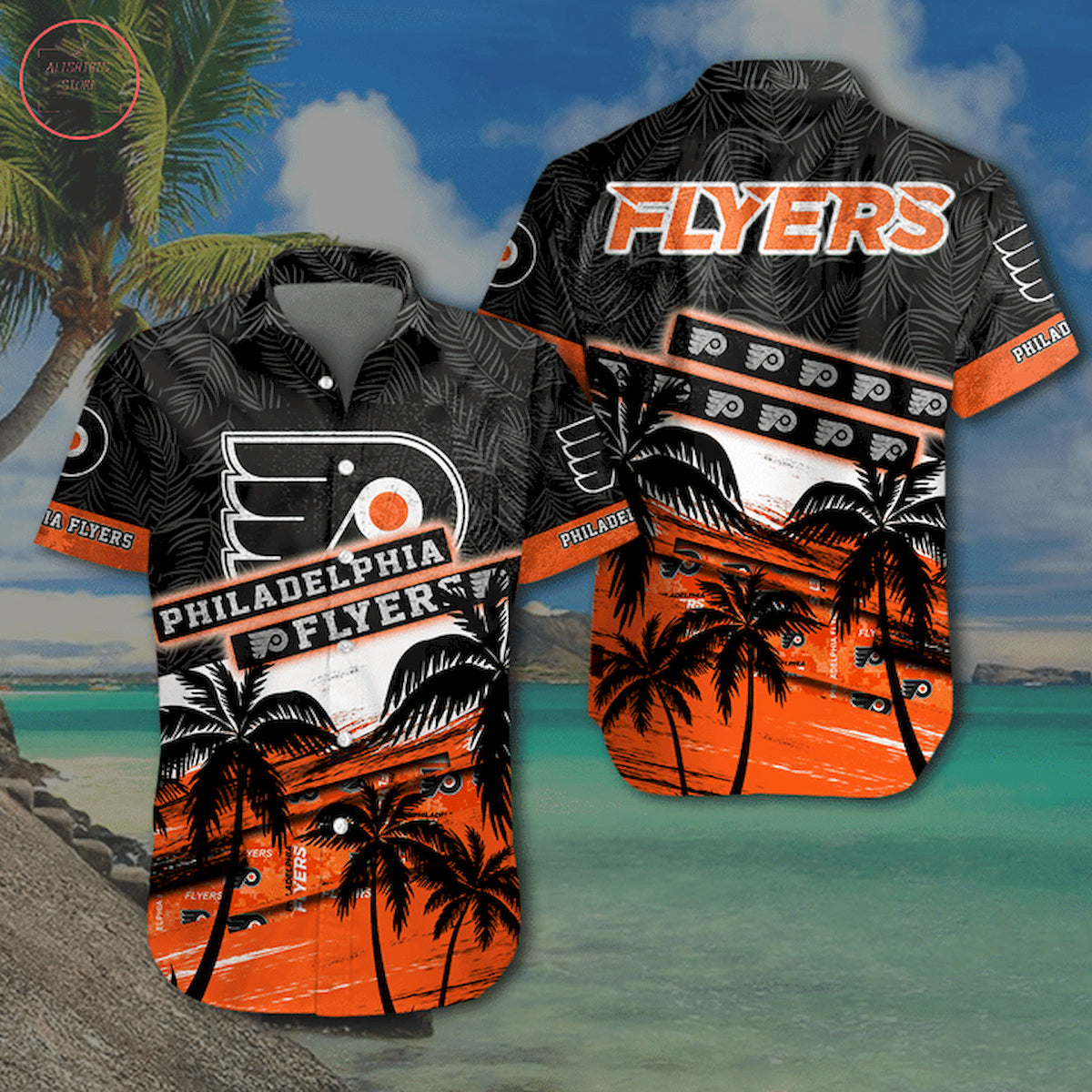 Tampa Bay Rays Customized Hawaiian Shirt