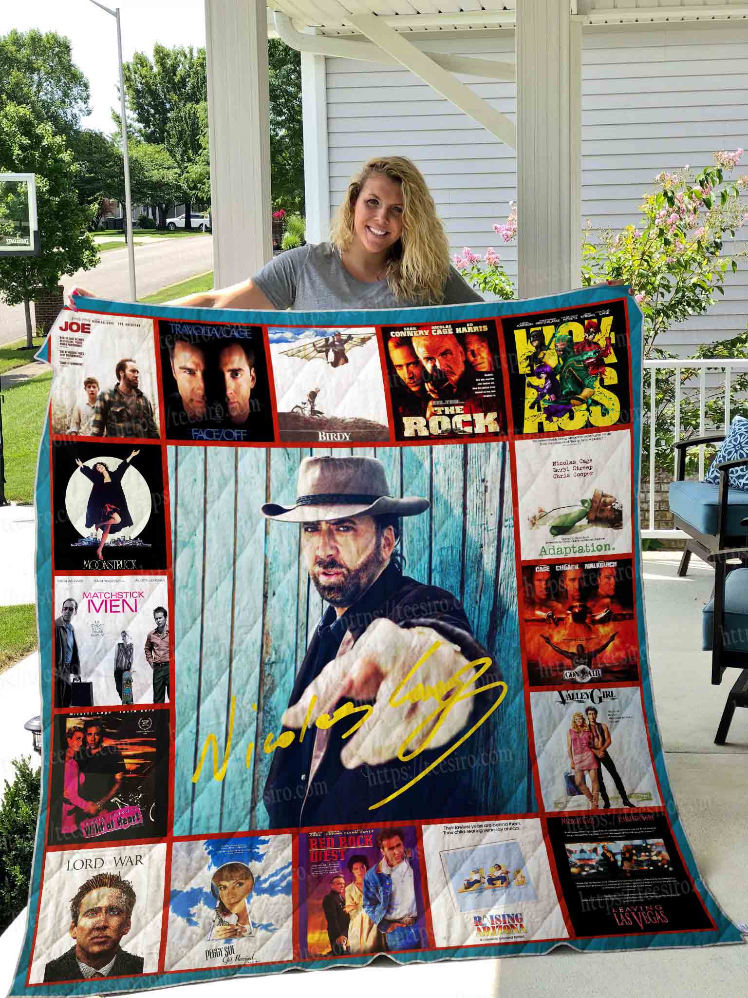 G-eazy Album Covers Quilt Blanket