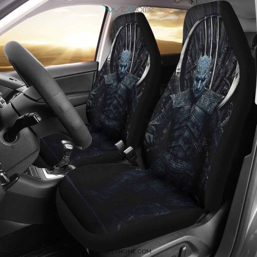 South Park Cartoon Car Seat Covers 2
