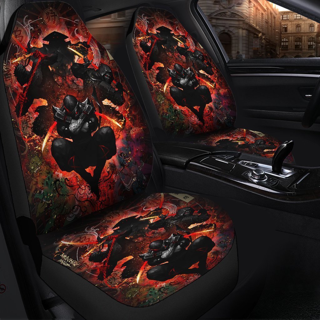 Finding Nemo Shark Car Seat Cover ( Set of 2)