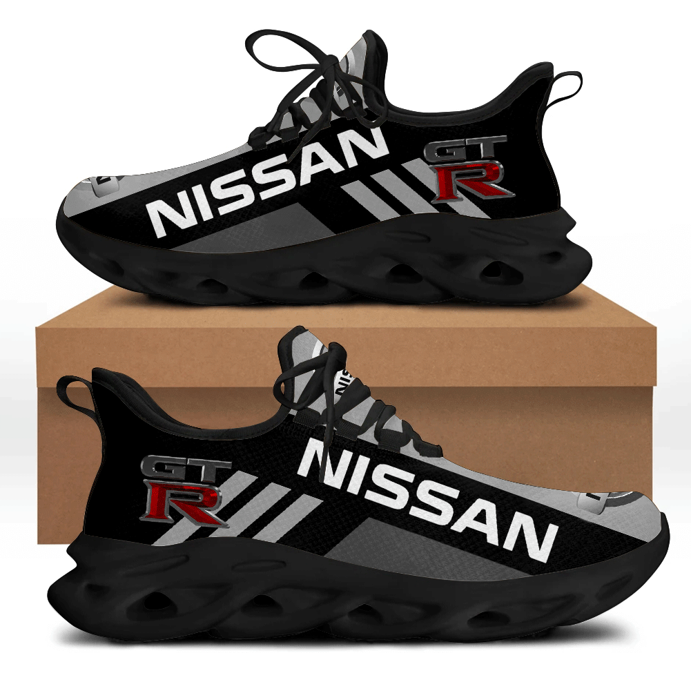 Chevrolet Camaro YZ Shoes Ver1 (Black)