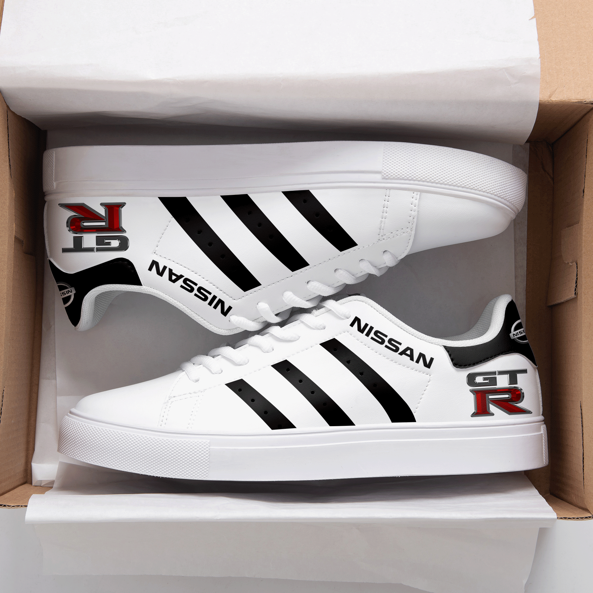 Mercedes-Benz  YZ Shoes Ver 4 (Grey)