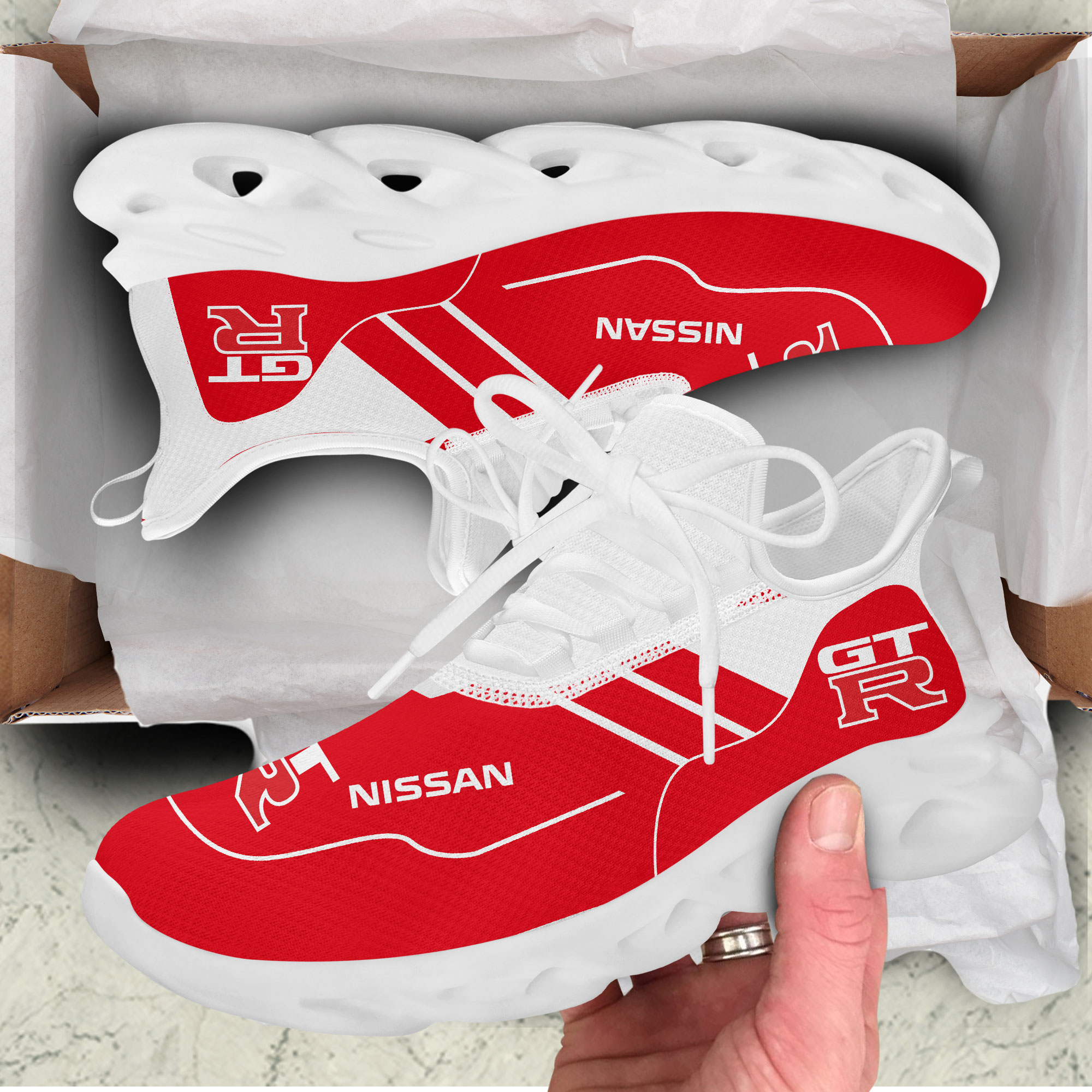 Porsche Sneakers Shoes