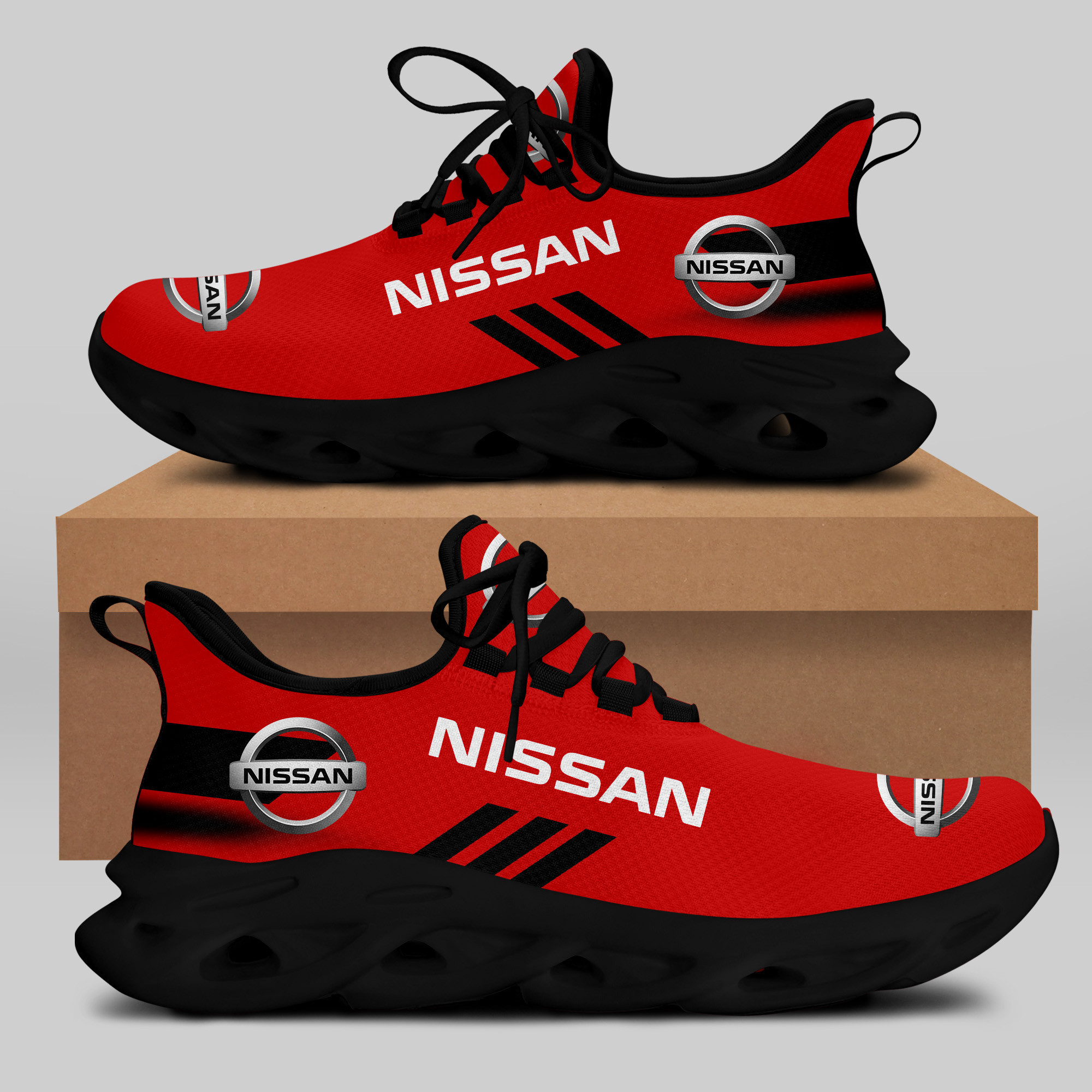 Kawasaki Racing Sneakers RUNNING SHOES VER 44