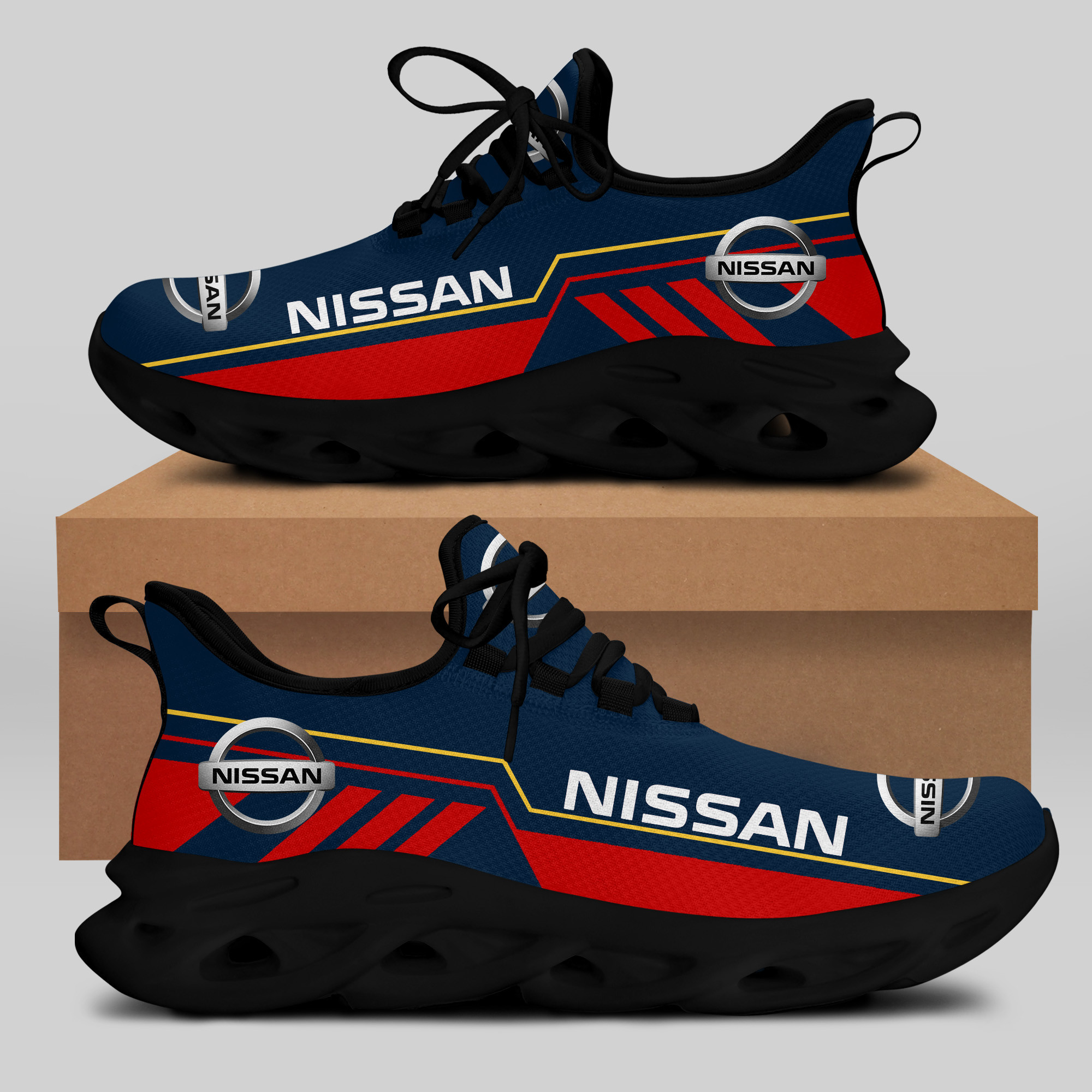 Nissan Running Shoes Ver 8