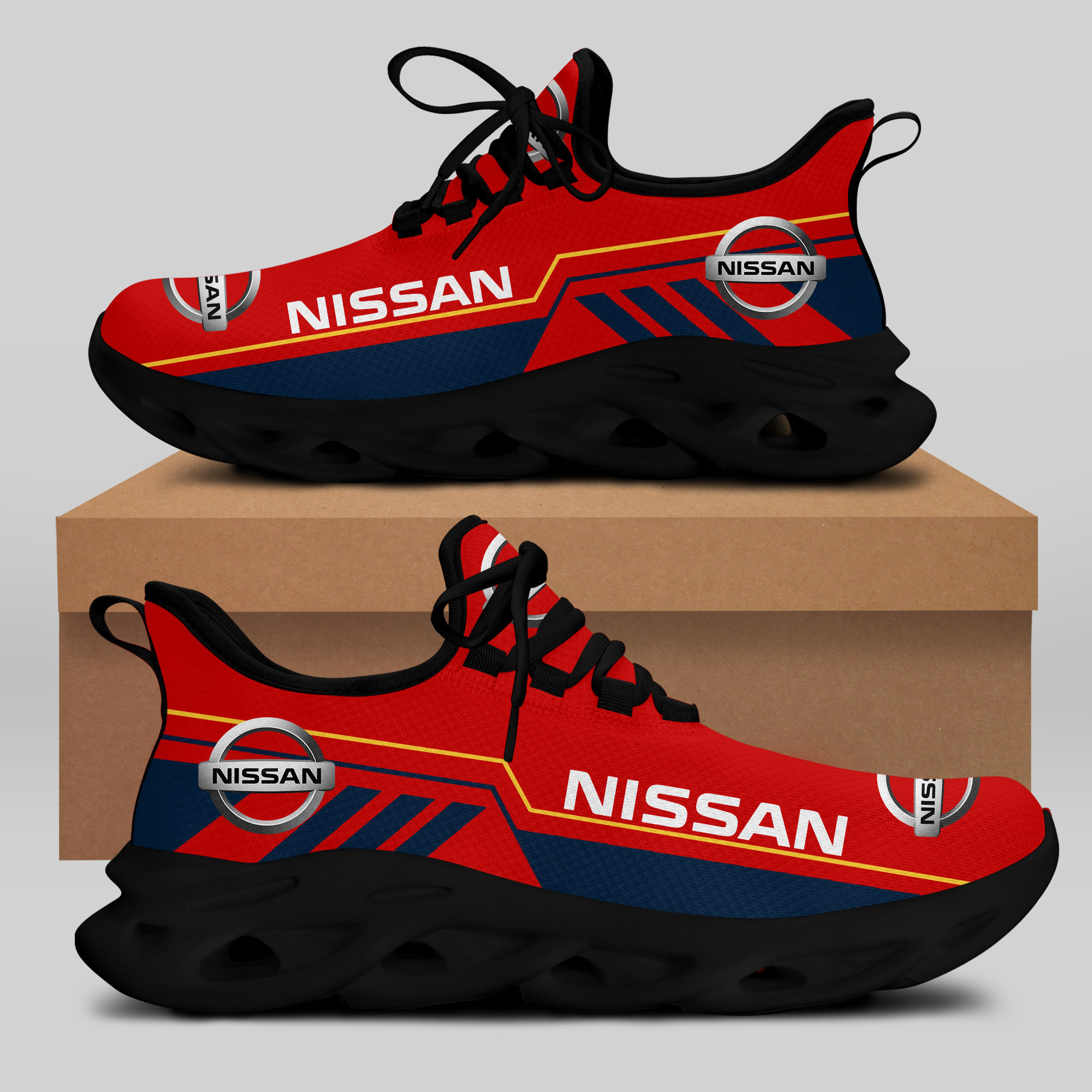 Nissan Running Shoes Ver 23