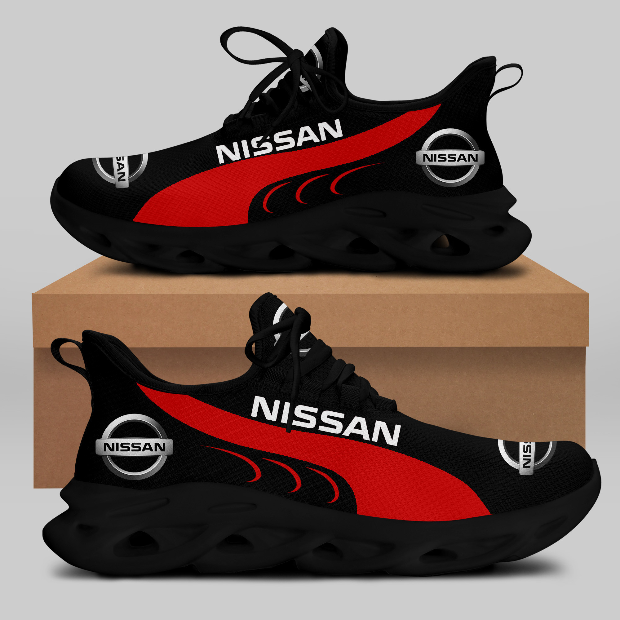 YAMAHA Racing running shoes Ver 36