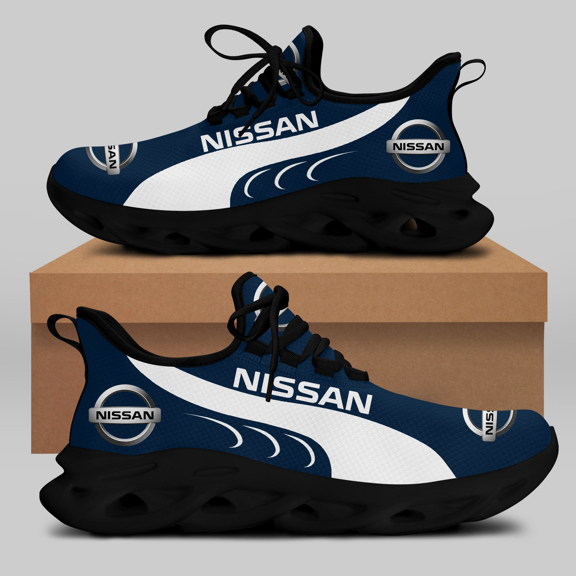 Nissan Running Shoes Ver 13