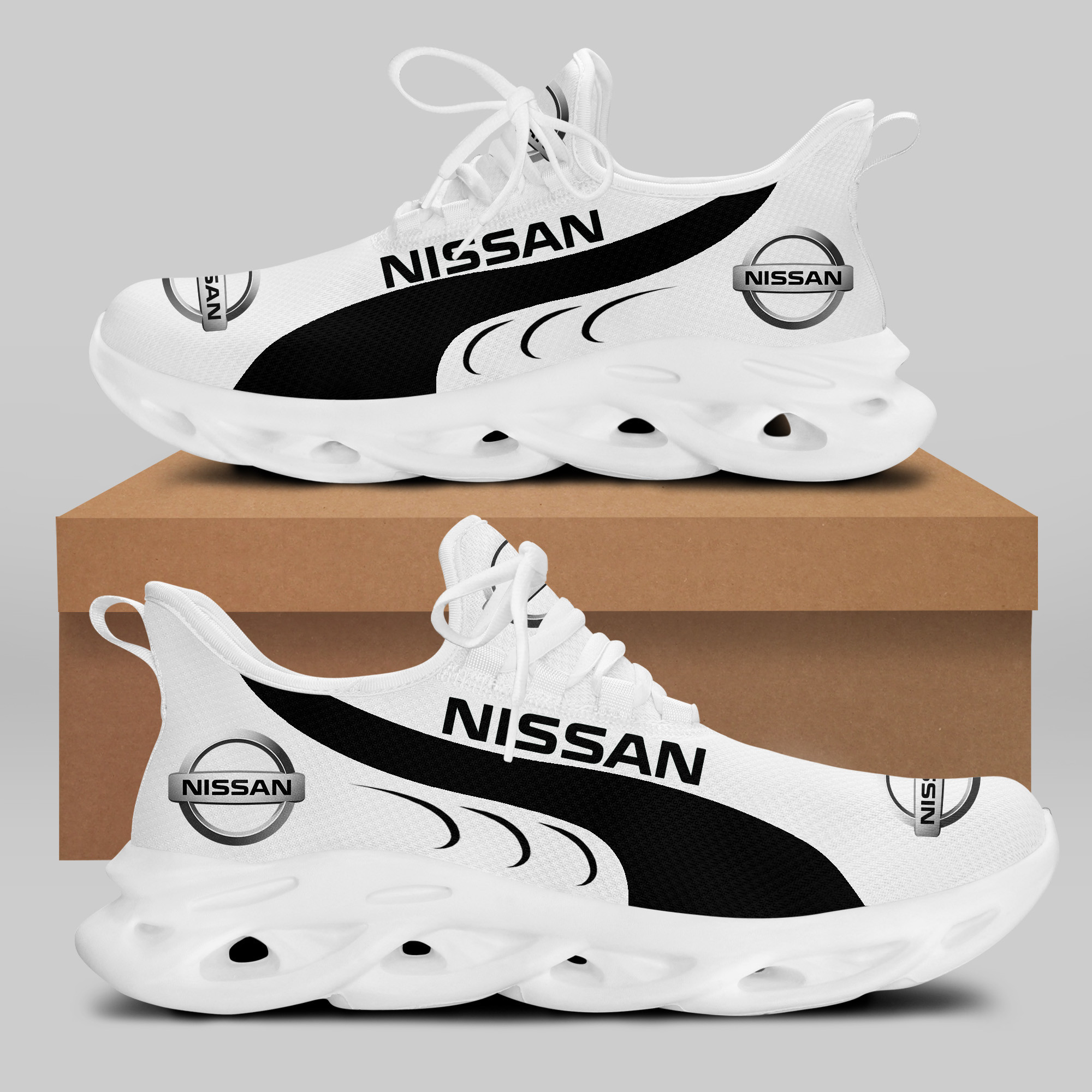 Nissan Running Shoes Ver 14