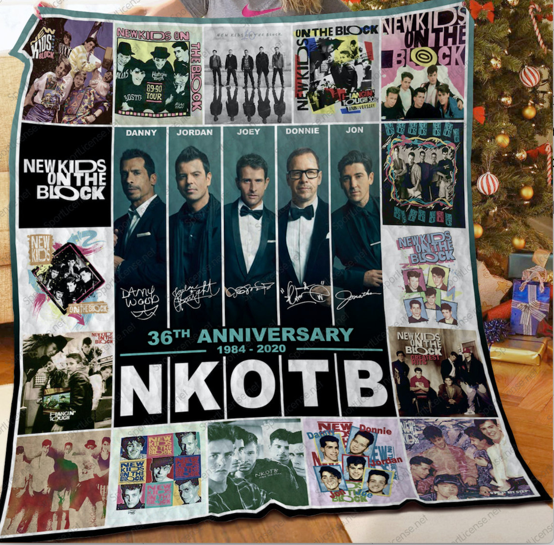 Supernatural T-shirts Quilt Blanket 01