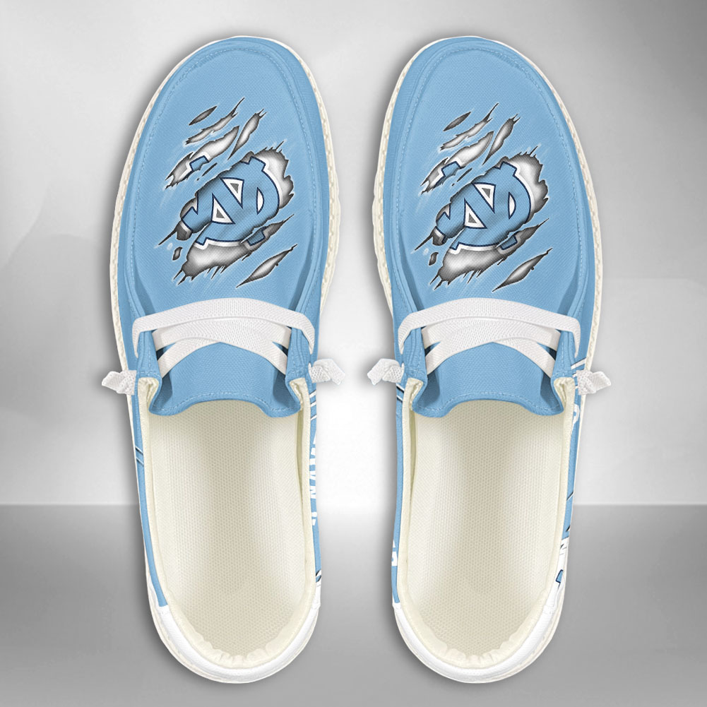 Florida State Seminoles Personalized Hey Dude Sports Shoes - Custom Name Design
