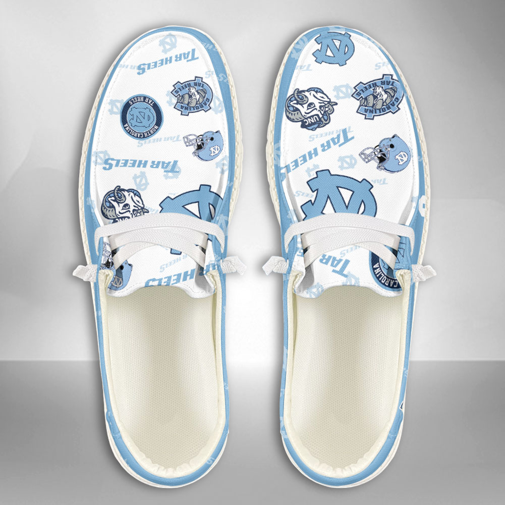 Missouri Tigers Personalized Hey Dude Sports Shoes - Custom Name Design