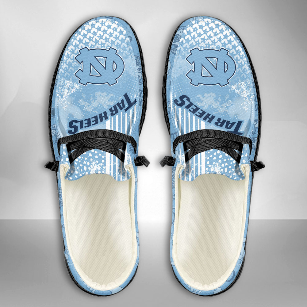 Pittsburgh Panthers Personalized Hey Dude Sports Shoes - Custom Name Design