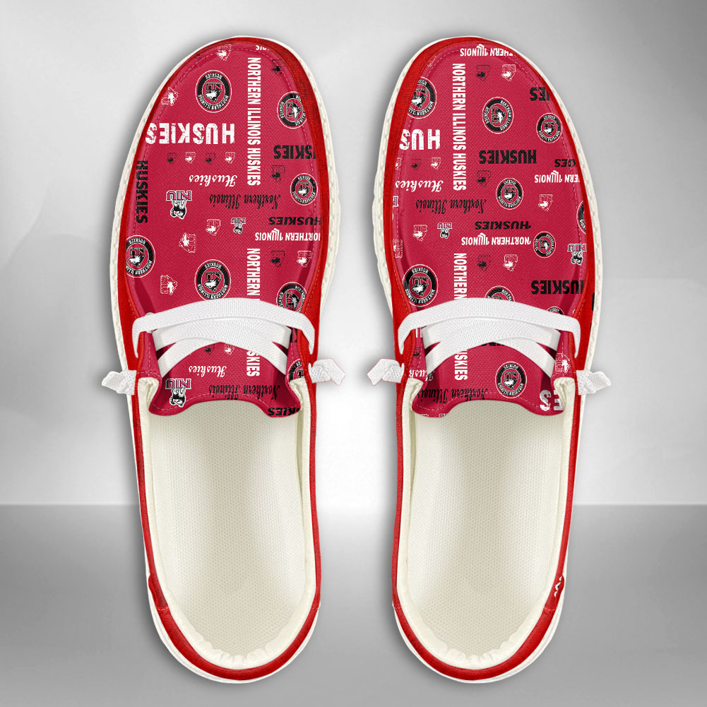 Oklahoma Sooners H-D Shoes Wally Men's Lace Up Loafers For Men And Women
