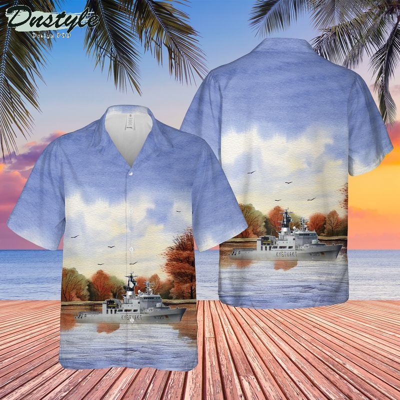 Austrian Armed Forces Schutzenpanzer Ulan Spz Hawaiian Shirt