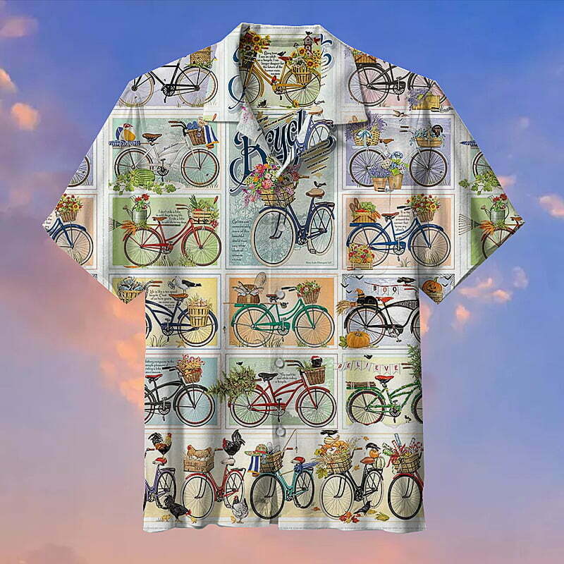 Dallas Cowboys Hawaiian Shirt