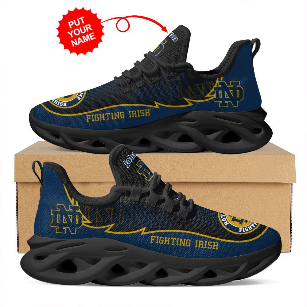 Arkansas Razorbacks Custom Personalized Max Soul Sneakers Shoes