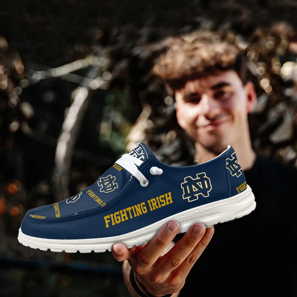 LSU Tigers Personalized Hey Dude Sports Shoes - Custom Name Design