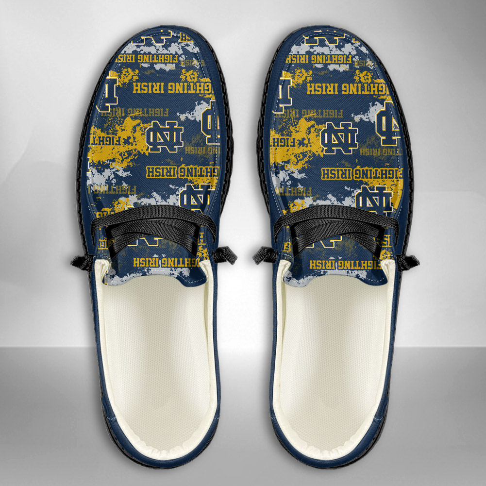 LSU Tigers Personalized Hey Dude Sports Shoes - Custom Name Design
