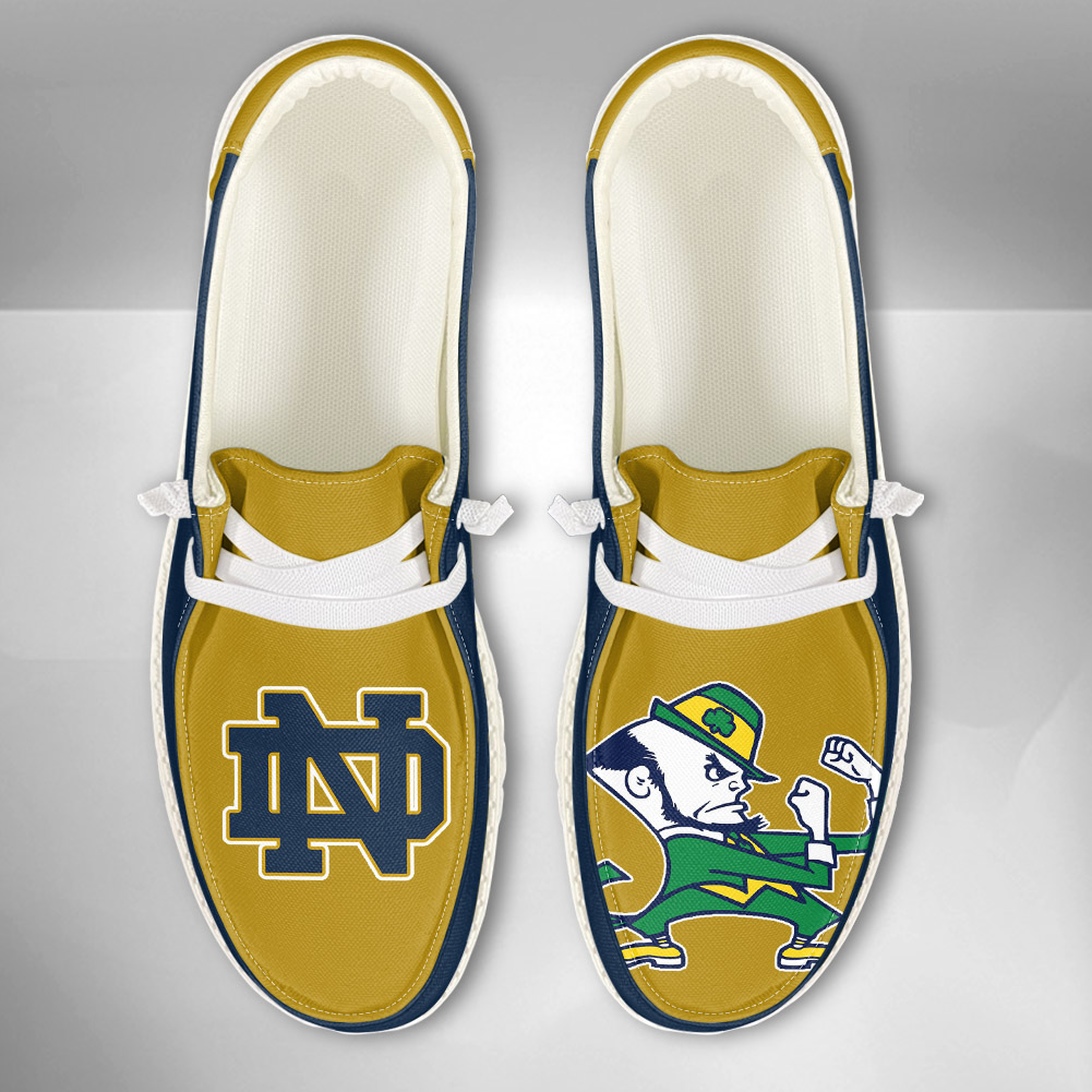 Georgia Bulldogs Personalized Hey Dude Sports Shoes - Custom Name Design
