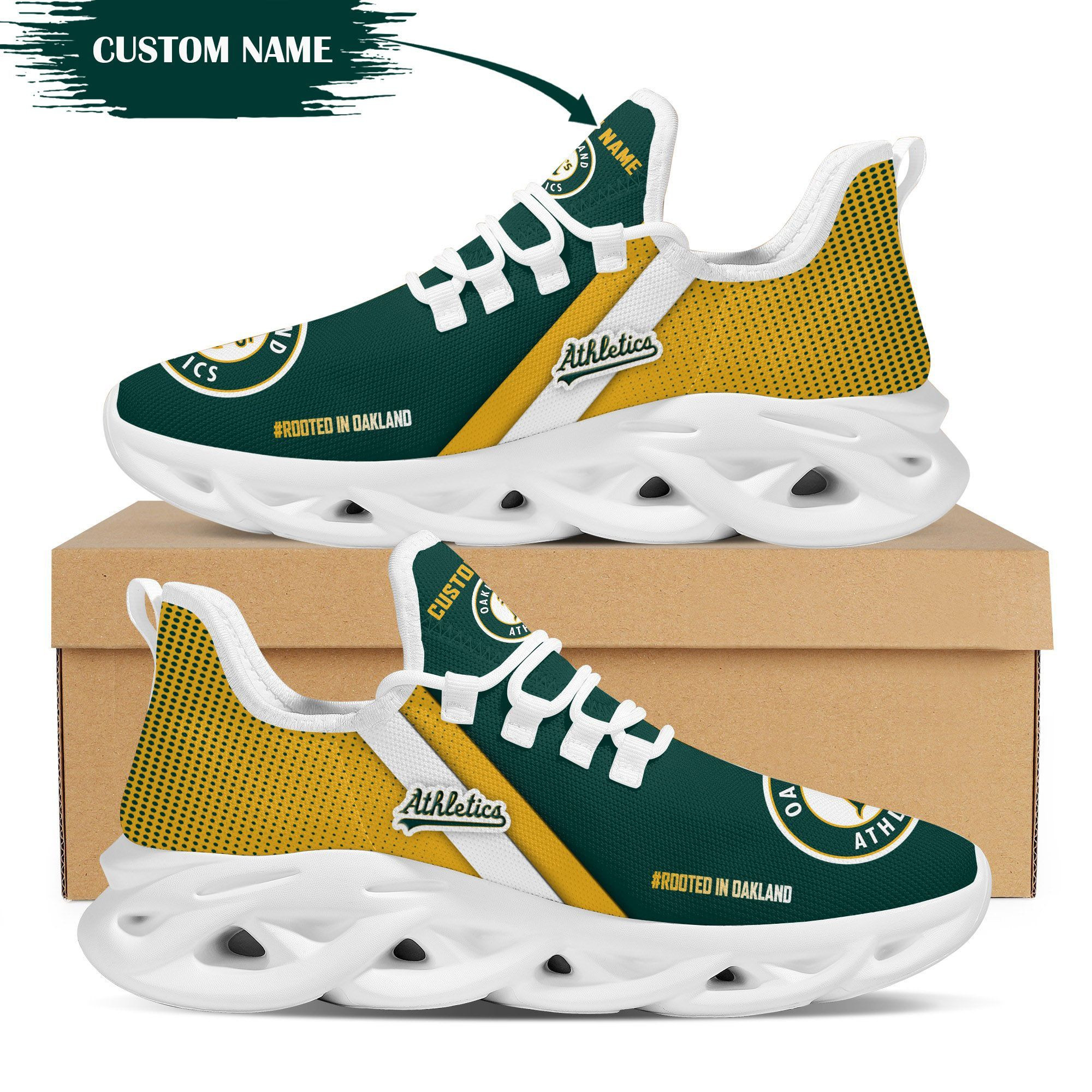 Louisville Cardinals Custom Name Personalized Max Soul Sneakers Shoes