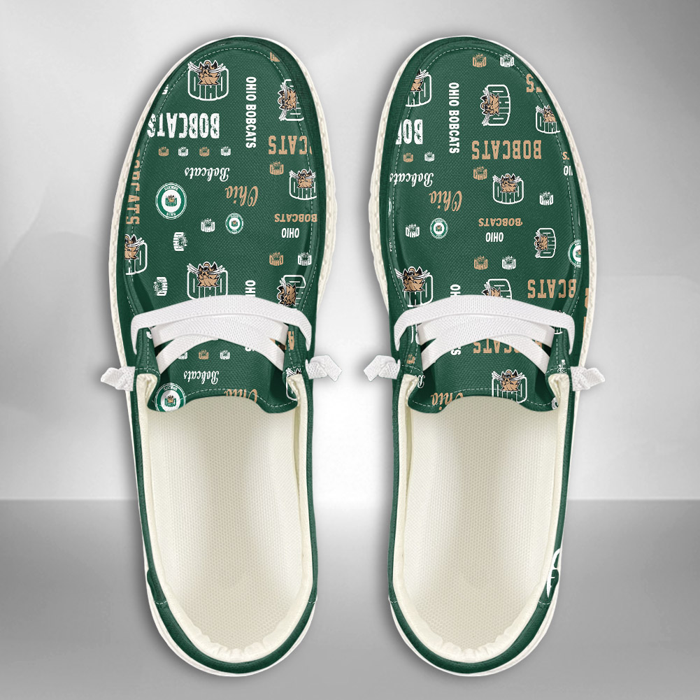 Washington State Cougars H-D Shoes Wally Men's Lace Up Loafers For Men And Women