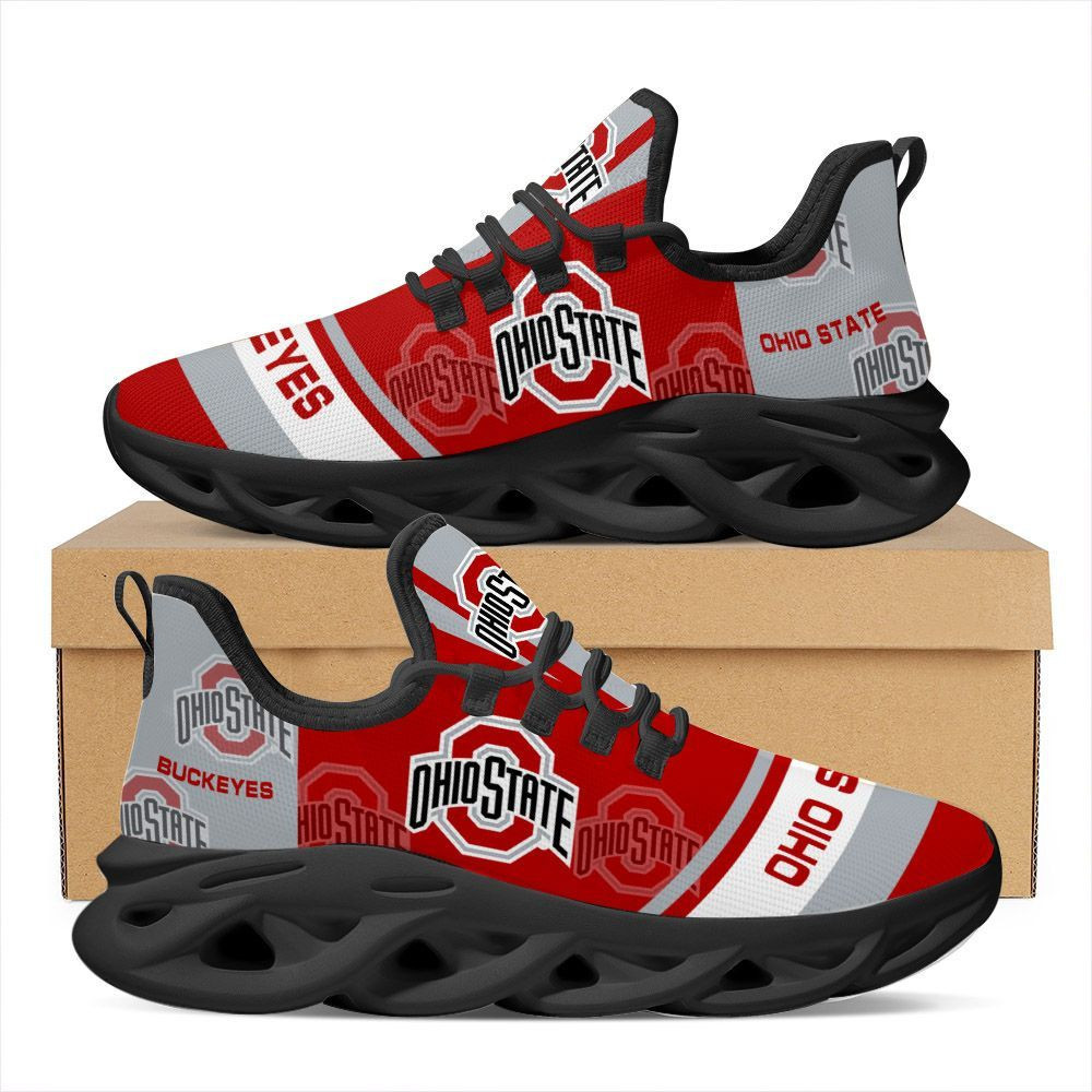 Notre Dame Fighting Irish Custom Personalized Max Soul Sneakers Shoes University of Notre Dame