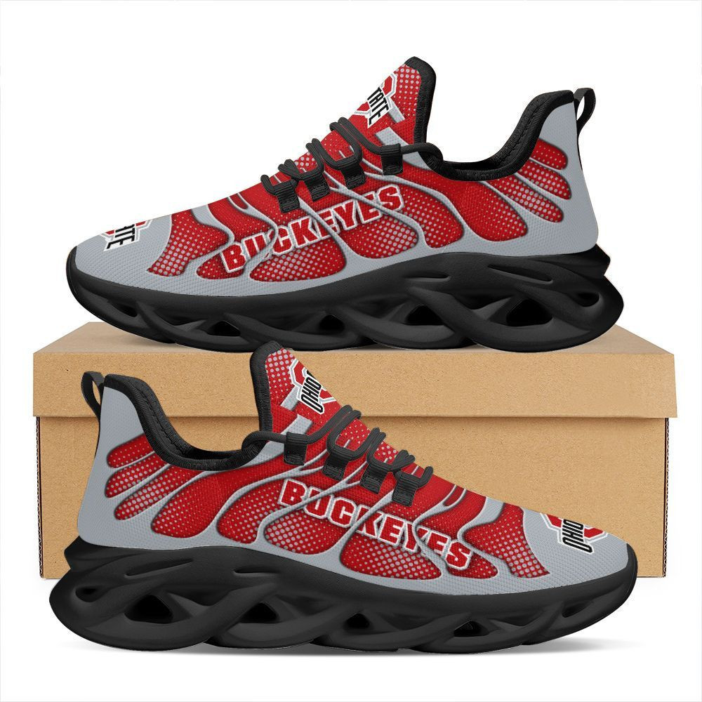 Heracles Almelo Custom Personalized Max Soul Sneakers Shoes