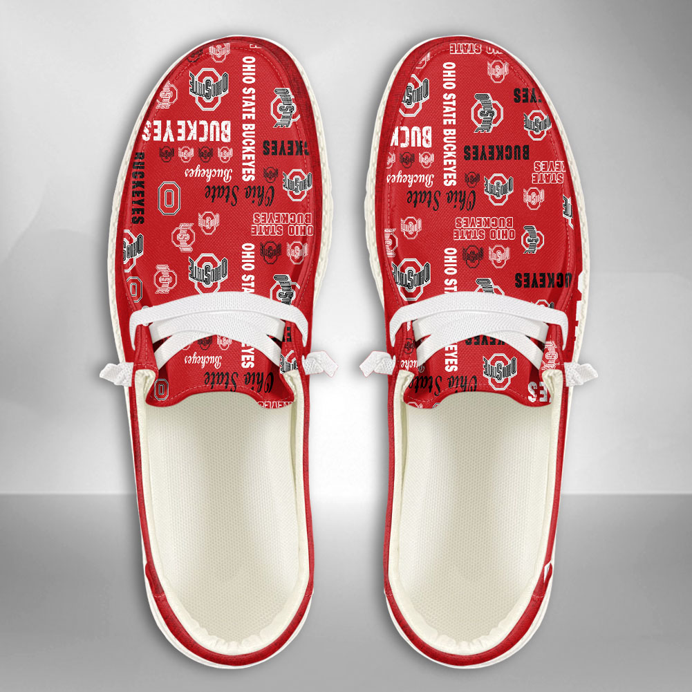TCU Horned Frogs Personalized Hey Dude Sports Shoes - Custom Name Design