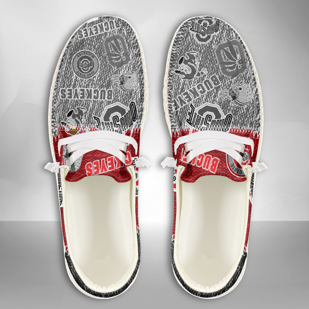 Kansas State Wildcats Personalized Hey Dude Sports Shoes - Custom Name Design