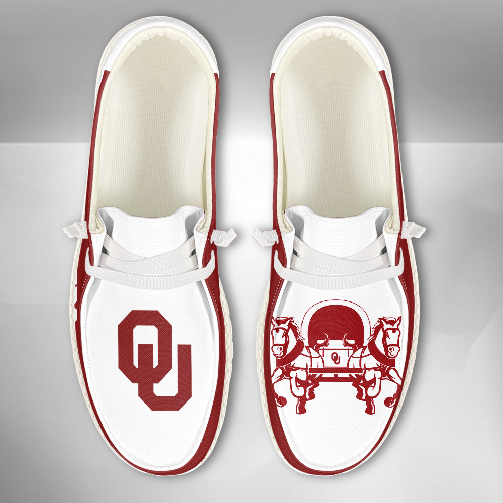 LSU Tigers Personalized Hey Dude Sports Shoes - Custom Name Design