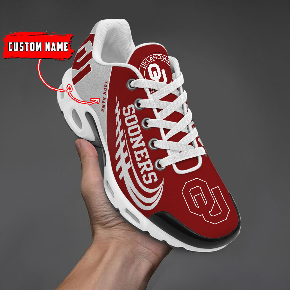 Custom Name  Arizona Coyotes PERSONALIZED MAX SOUL SHOES DS006  NEW 2022 M1