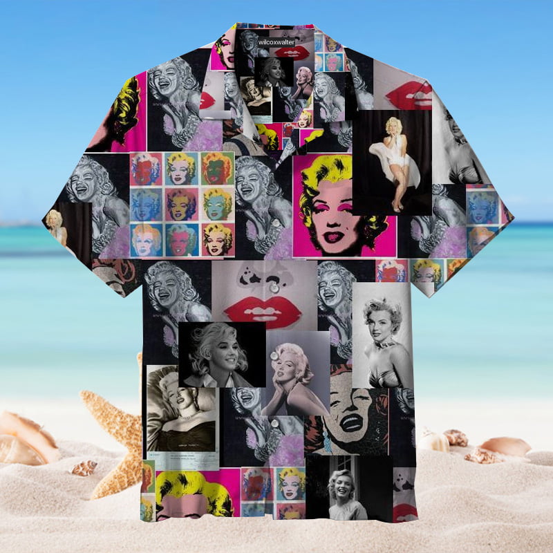 La Dodgers Hawaii Hawaiian Shirt