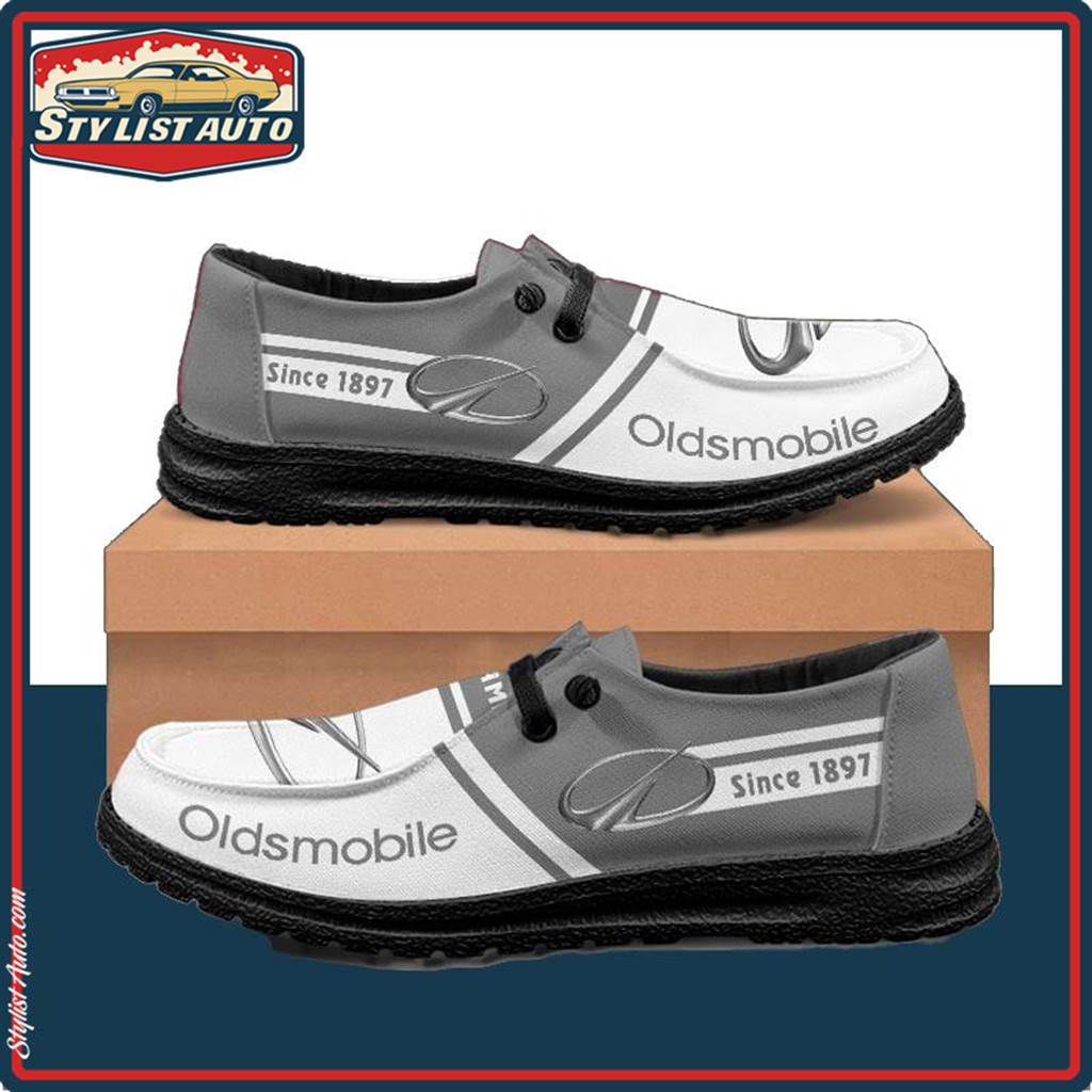 Pontiac GTO Hey Dude Shoes,Car Shoes  