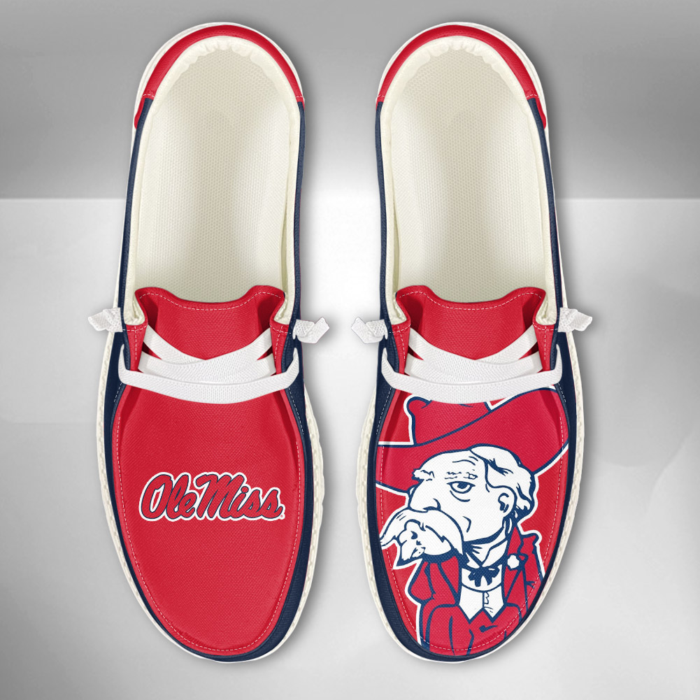 Indiana Hoosiers Personalized H-D Sports Shoes - Custom Name Design