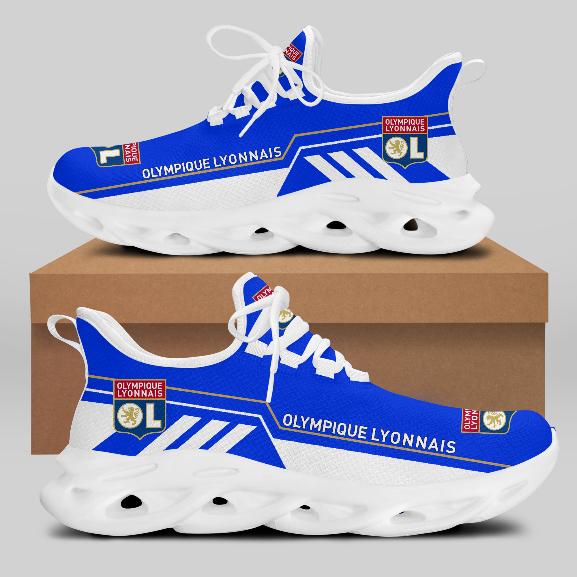 Madridistas Sneakers Running Shoes Ver 10