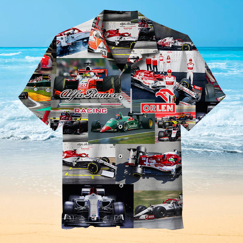 Stunning Universe Milky Way | Short-sleeved Unisex Hawaiian Shirt