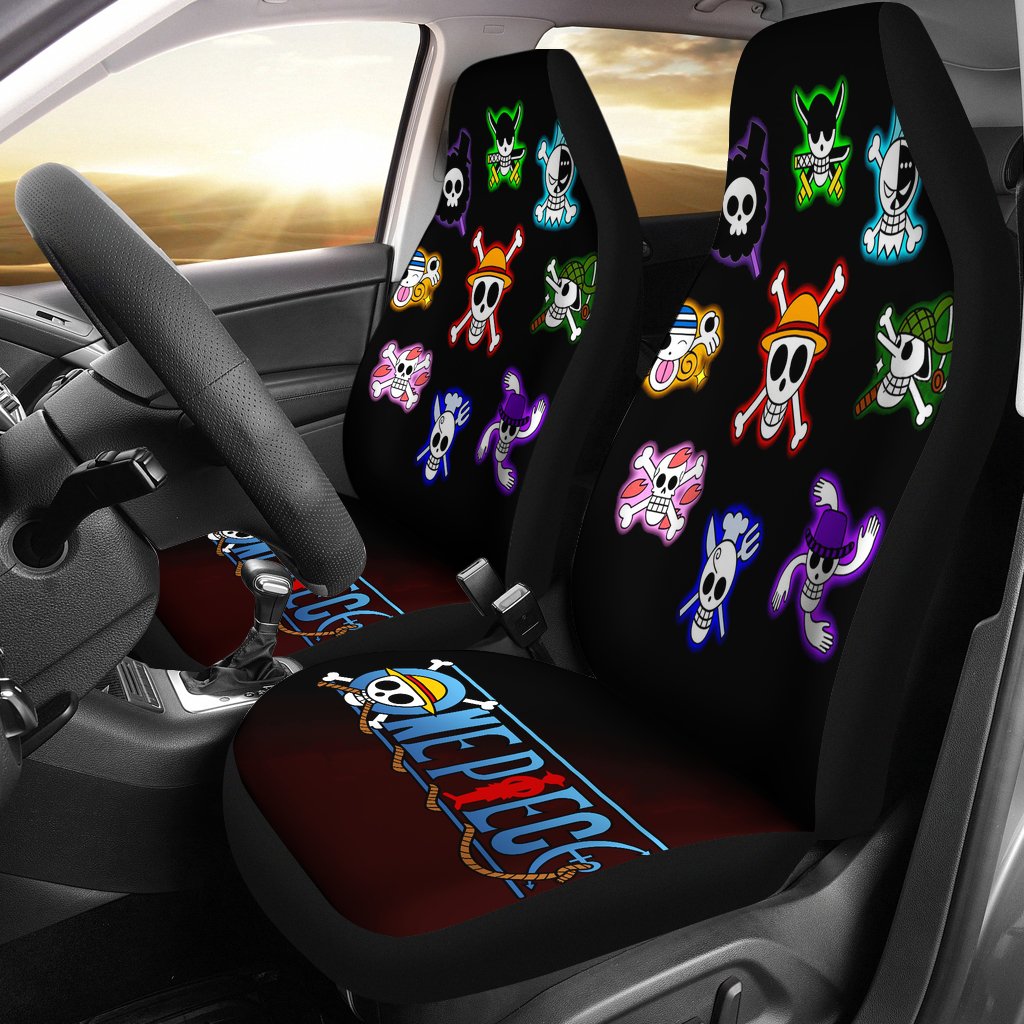 Shenron Dragon Car Seat Cover ( Set of 2)