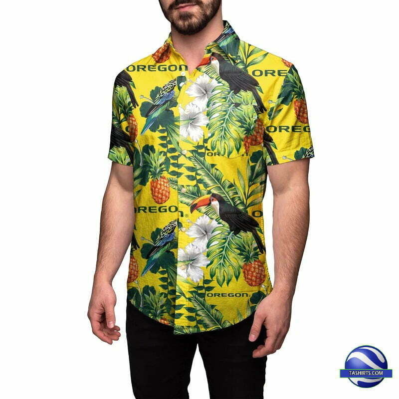Southampton Hawaiian Shirt