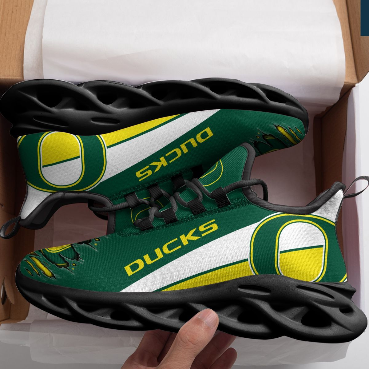 Miami Dolphins Team Custom Personalized With Name Max Soul Sneakers Shoes