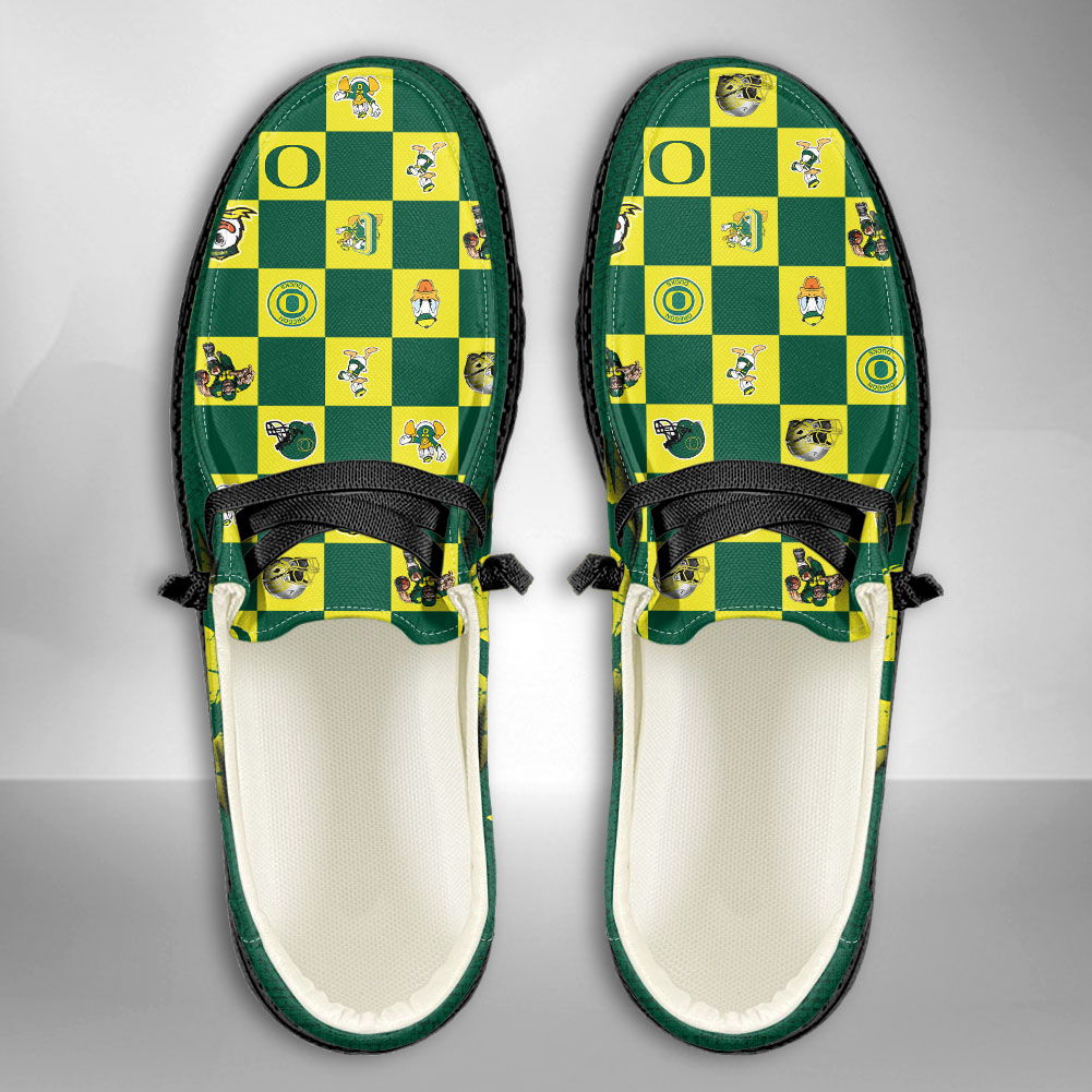 Louisville Cardinals Personalized Hey Dude Sports Shoes - Custom Name Design