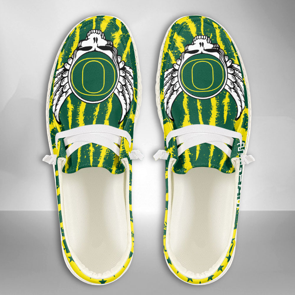 South Carolina Gamecocks Personalized Hey Dude Sports Shoes - Custom Name Design