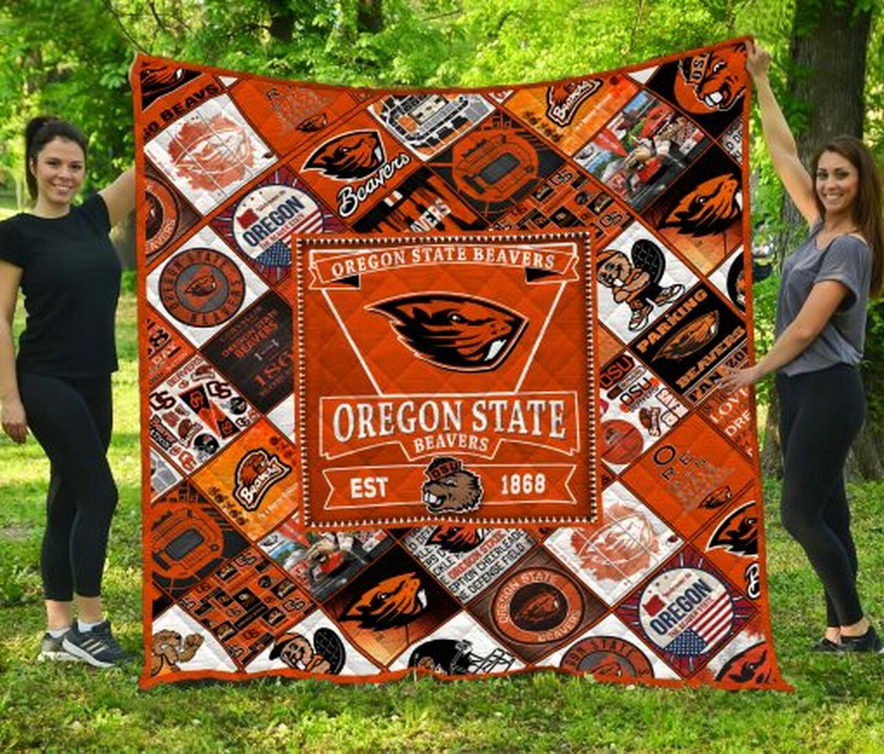 Trey Anastasio Album Covers Quilt Blanket