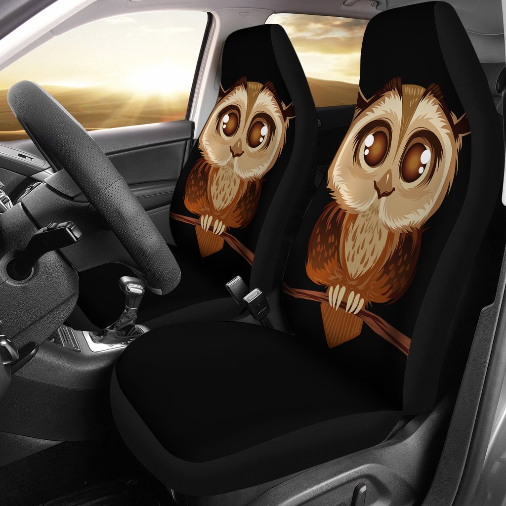 Kirito Car Seat Cover ( Set of 2)
