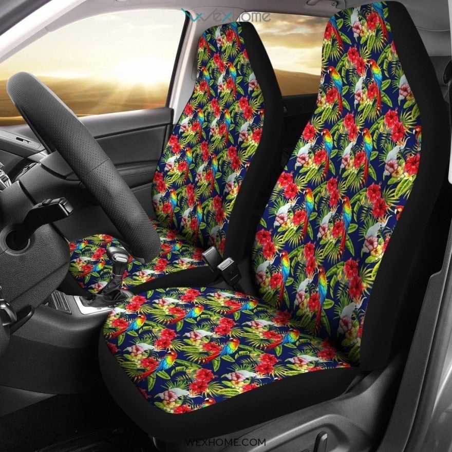 Otter Galaxy Car Seat Covers Amazing Gift Ideas Unique Car Gift 2021