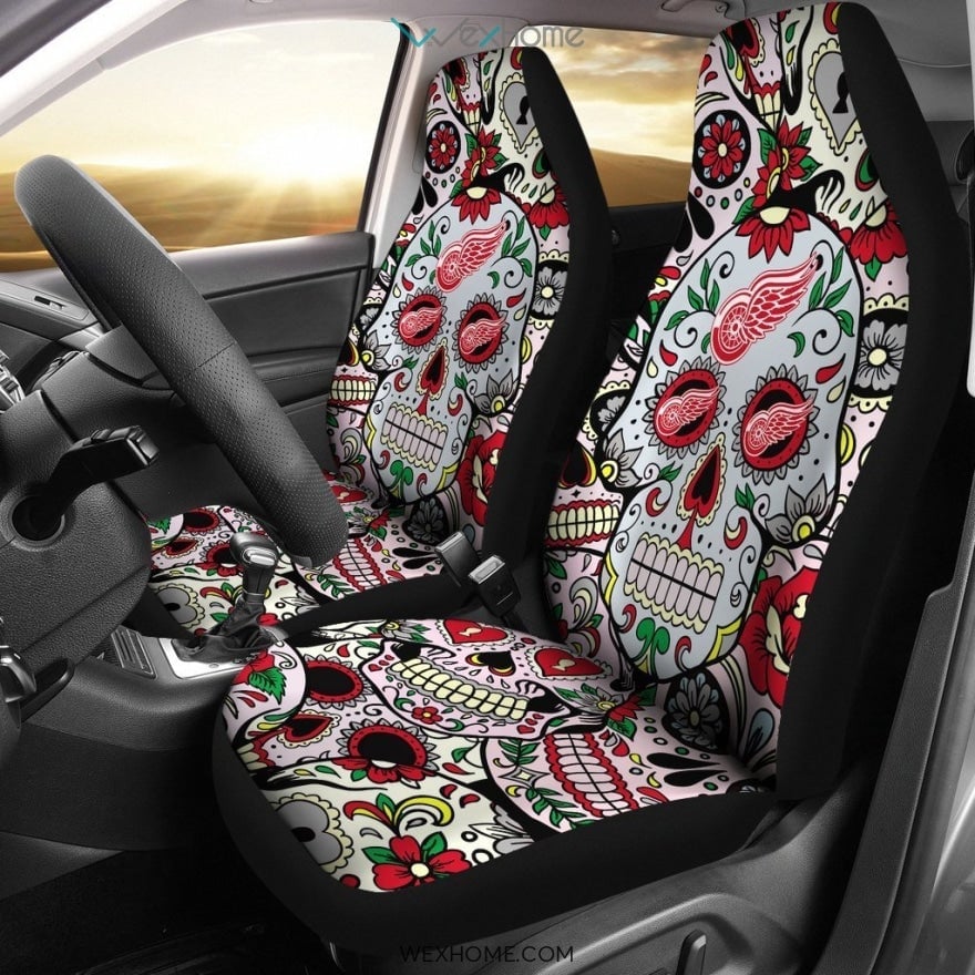 American Football Team Car Seat Covers - Seattle Seahawks 12 Sharp Eyes Seat Covers