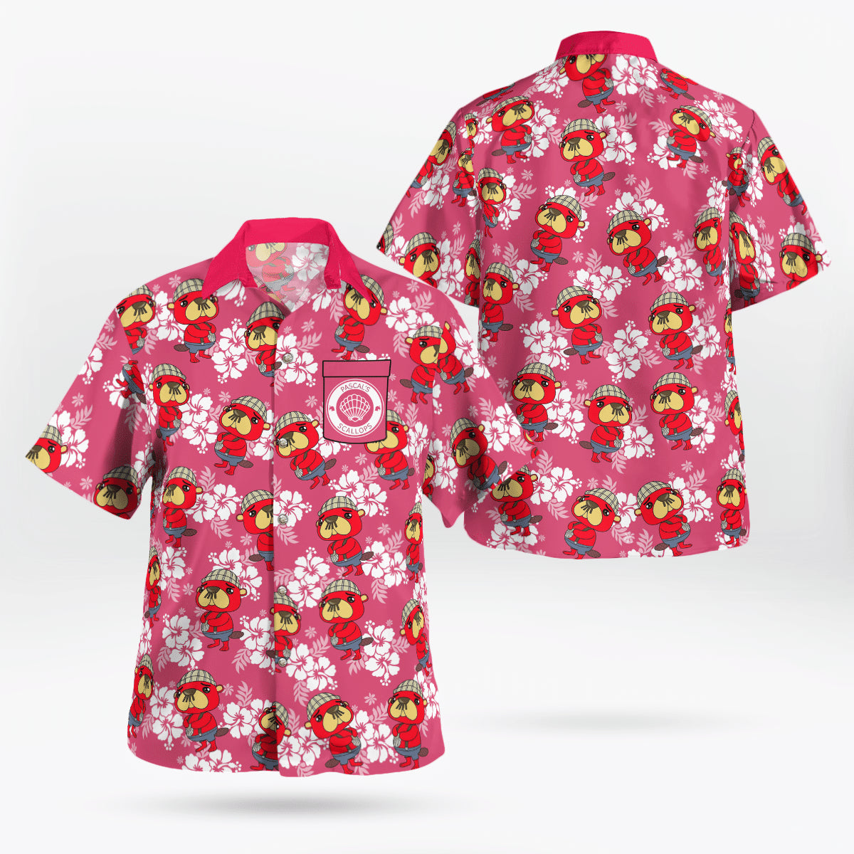 Slipknot Rock Hawaiian Shirt