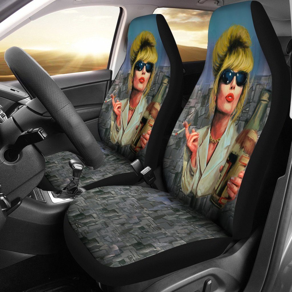 Excalibur Castle Seat Cover